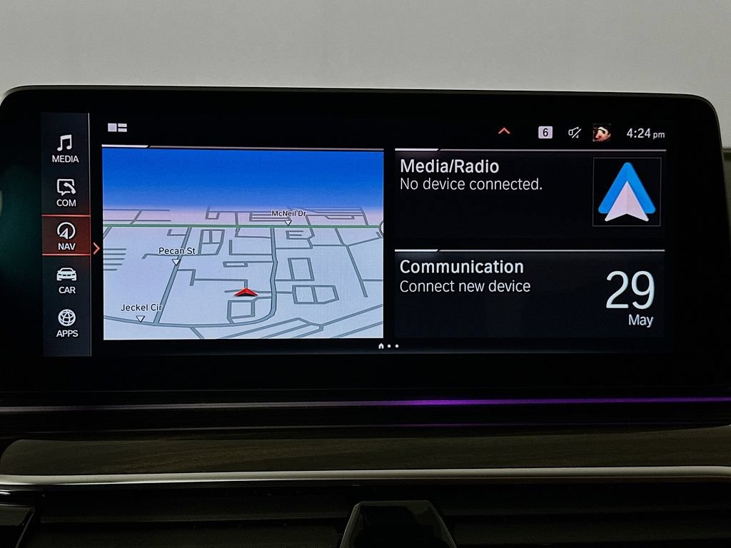 Certified 2023 BMW 530i w/ Convenience Package RWD image 15