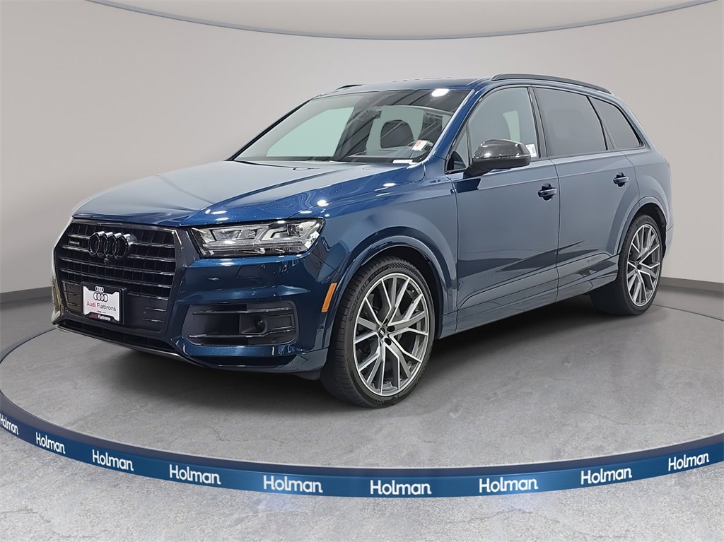 Used 2019 Audi Q7 3.0T Prestige