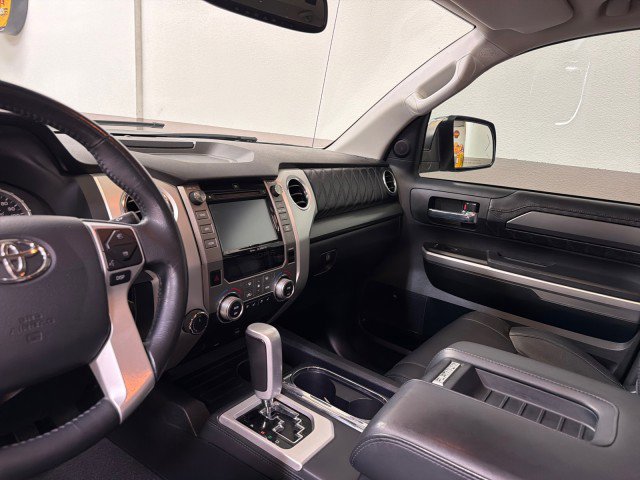 Used 2017 Toyota Tundra Platinum image 14