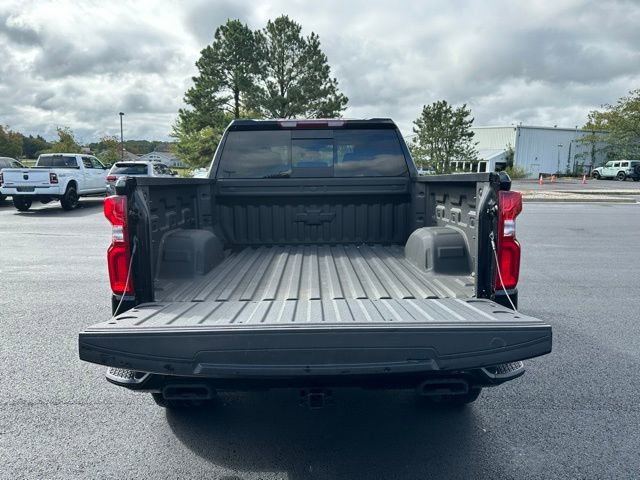 Used 2025 Chevrolet Silverado 1500 LT Trail Boss w/ Convenience Package II image 16