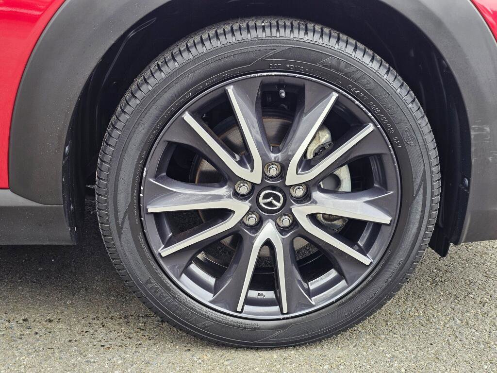 Used 2018 MAZDA CX-3 Touring w/ Preferred Equipment Package image 9