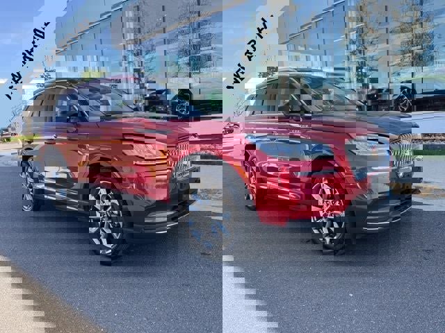 Used 2021 Lincoln Corsair AWD w/ Premium Package