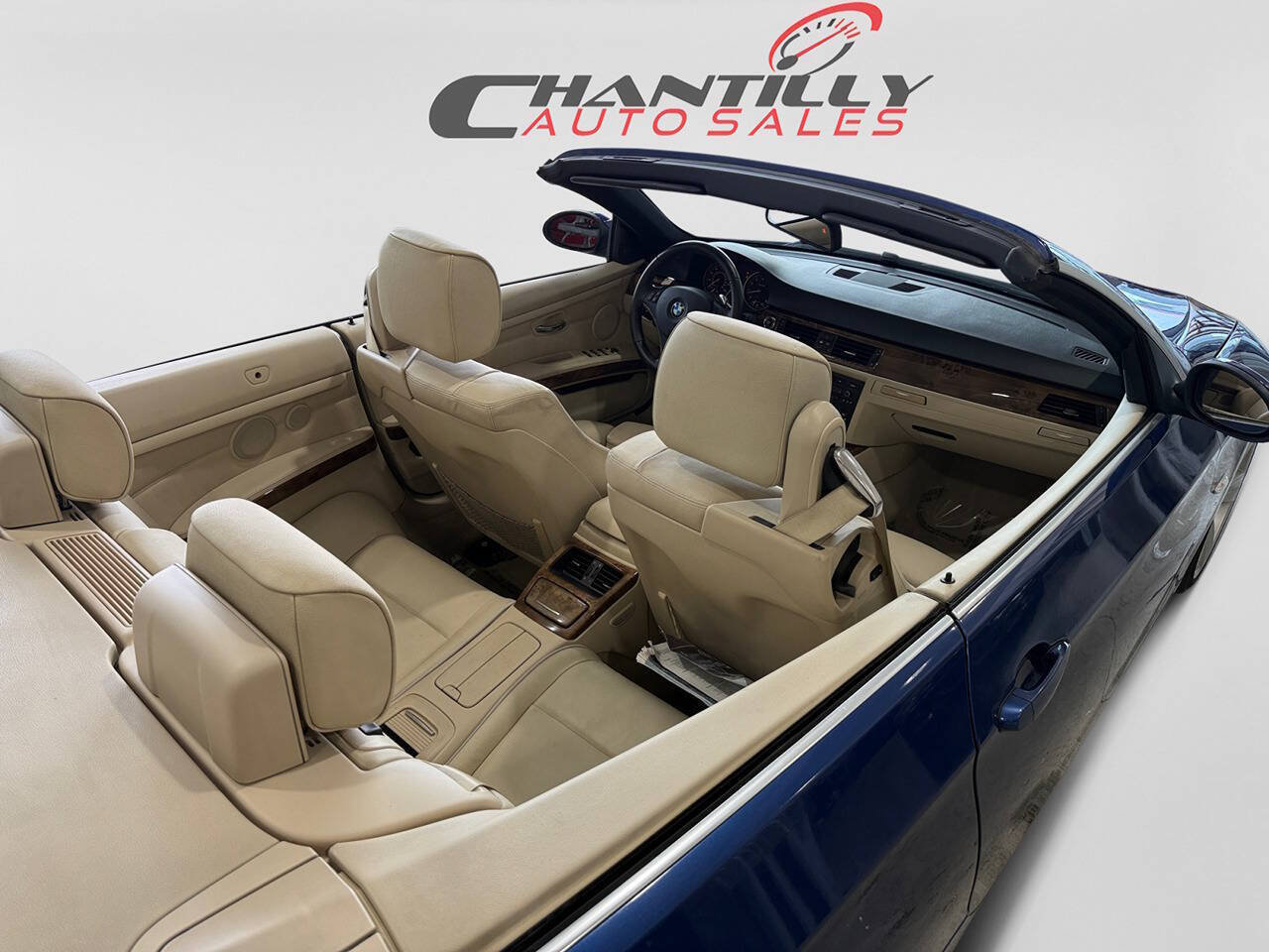 Used 2008 BMW 335i Convertible RWD image 26