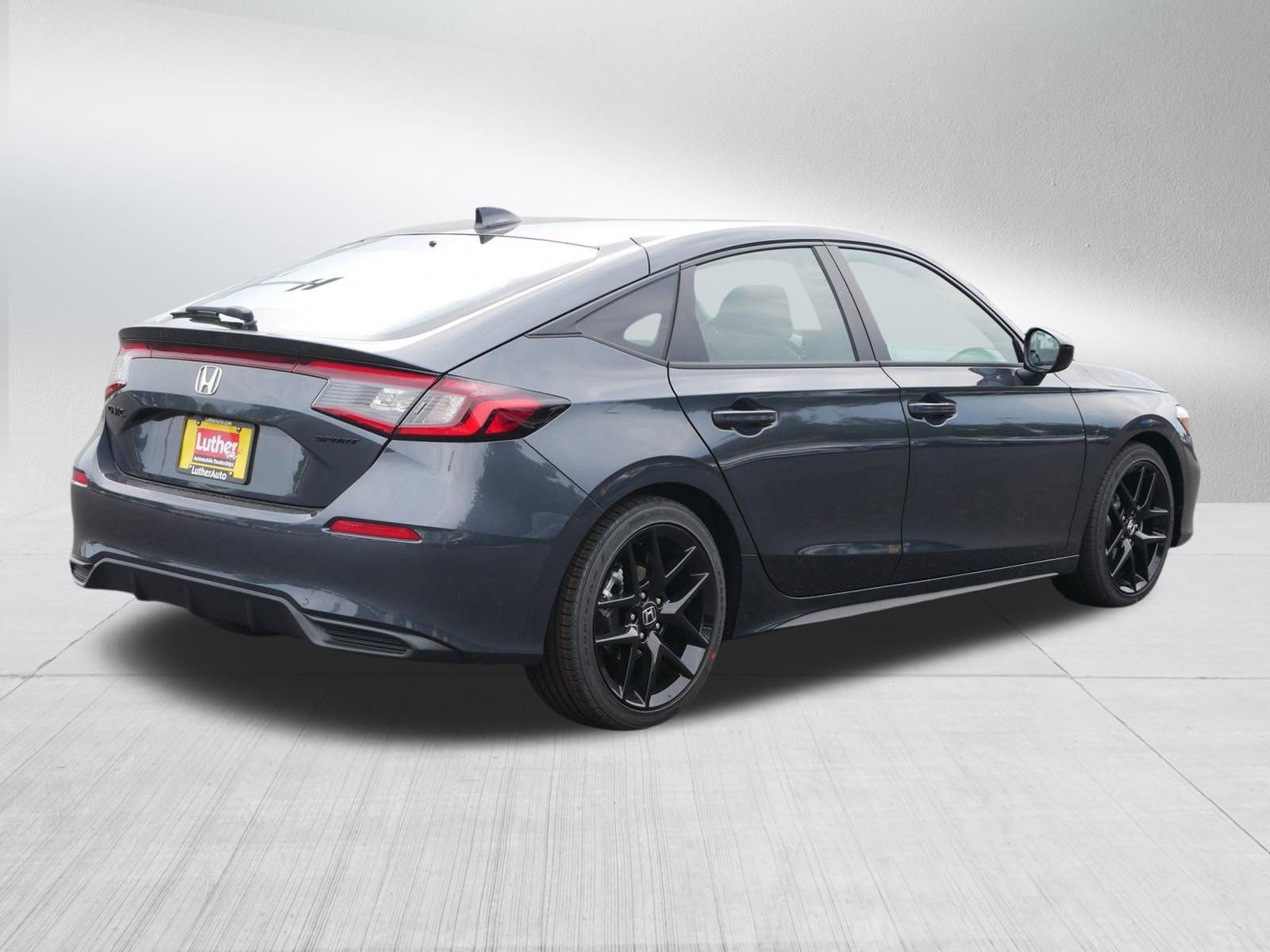 New 2026 Honda Civic Sport image 7
