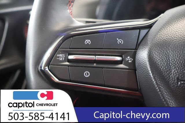 Used 2025 Chevrolet Equinox RS AWD/4WD image 15