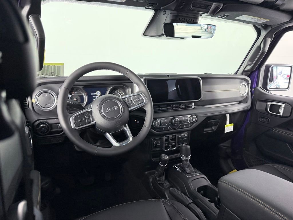 New 2026 Jeep Wrangler Sahara image 15