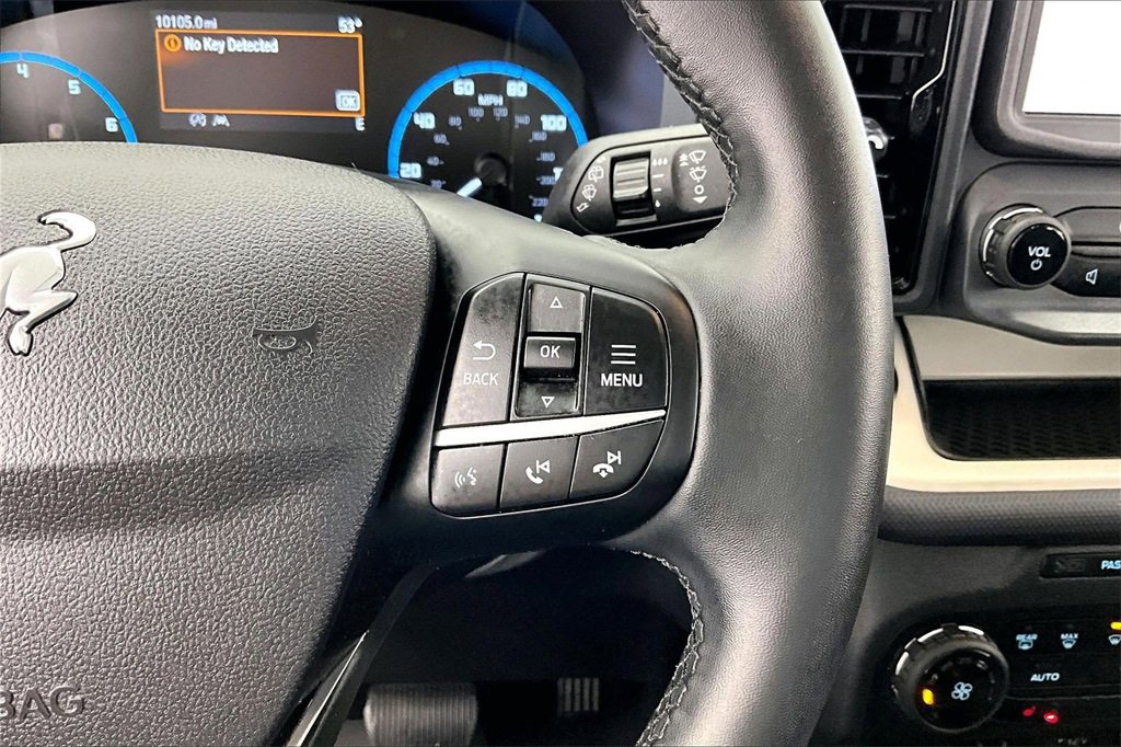 Used 2024 Ford Bronco Sport Heritage w/ Heritage Convenience Package image 19