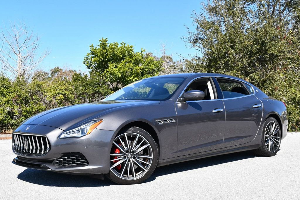 Used 2019 Maserati Quattroporte S image 22