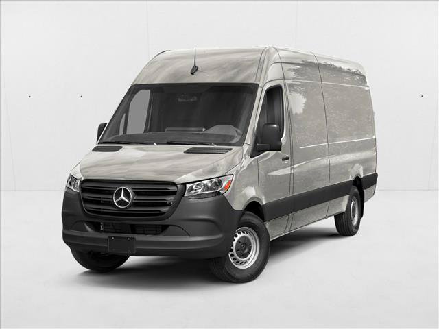 New 2026 Mercedes-Benz Sprinter 2500 image 1