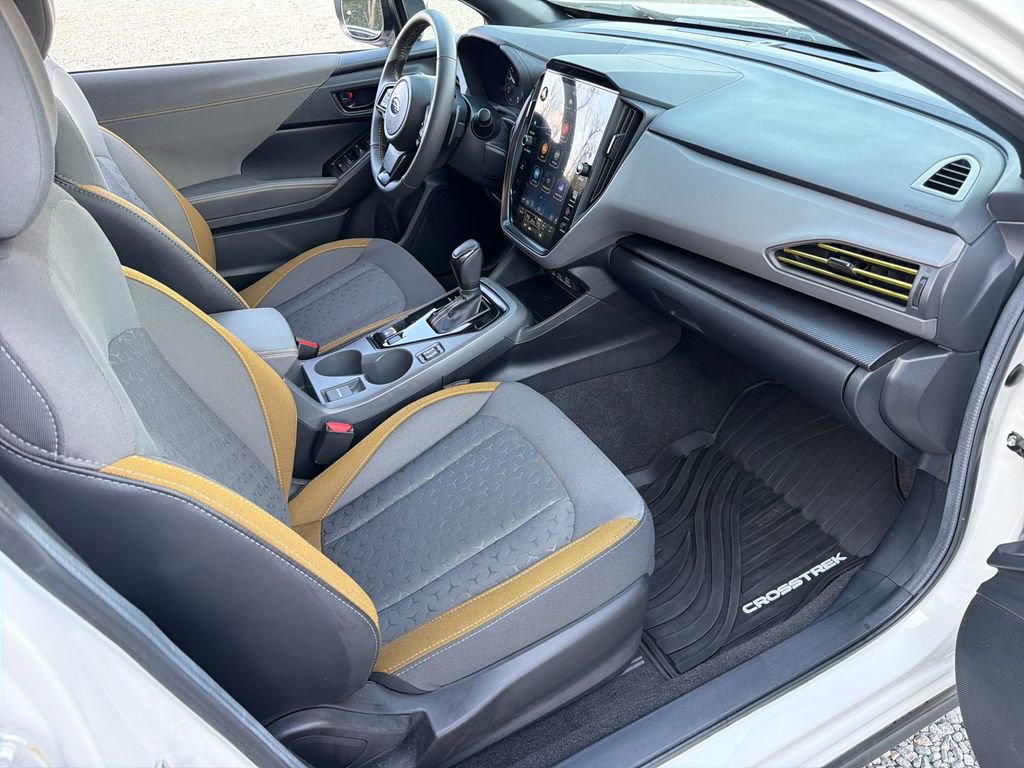 Used 2024 Subaru Crosstrek 2.5i Sport w/ Crosstrek Mirror Package image 26