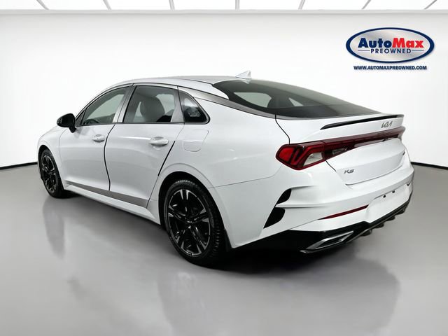 Used 2022 Kia K5 GT-Line image 2