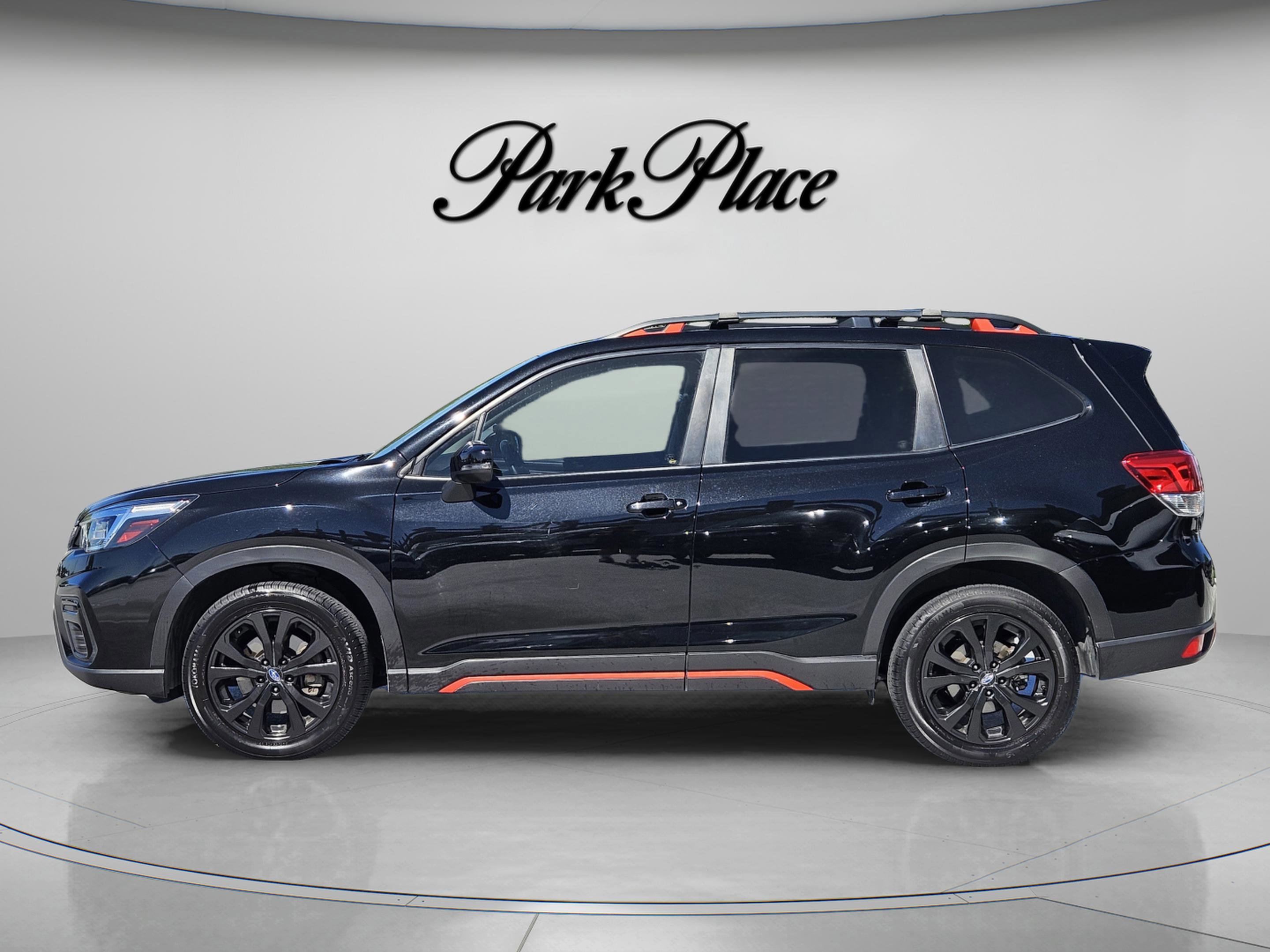 Used 2019 Subaru Forester Sport w/ Popular Package #2 AWD/4WD video 2