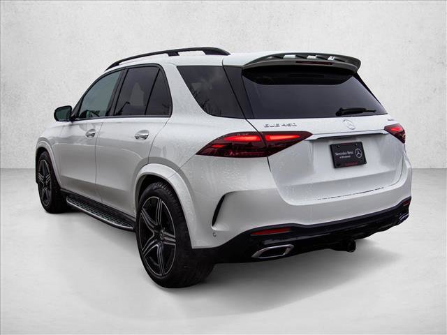 Certified 2026 Mercedes-Benz GLE 450 4MATIC image 7
