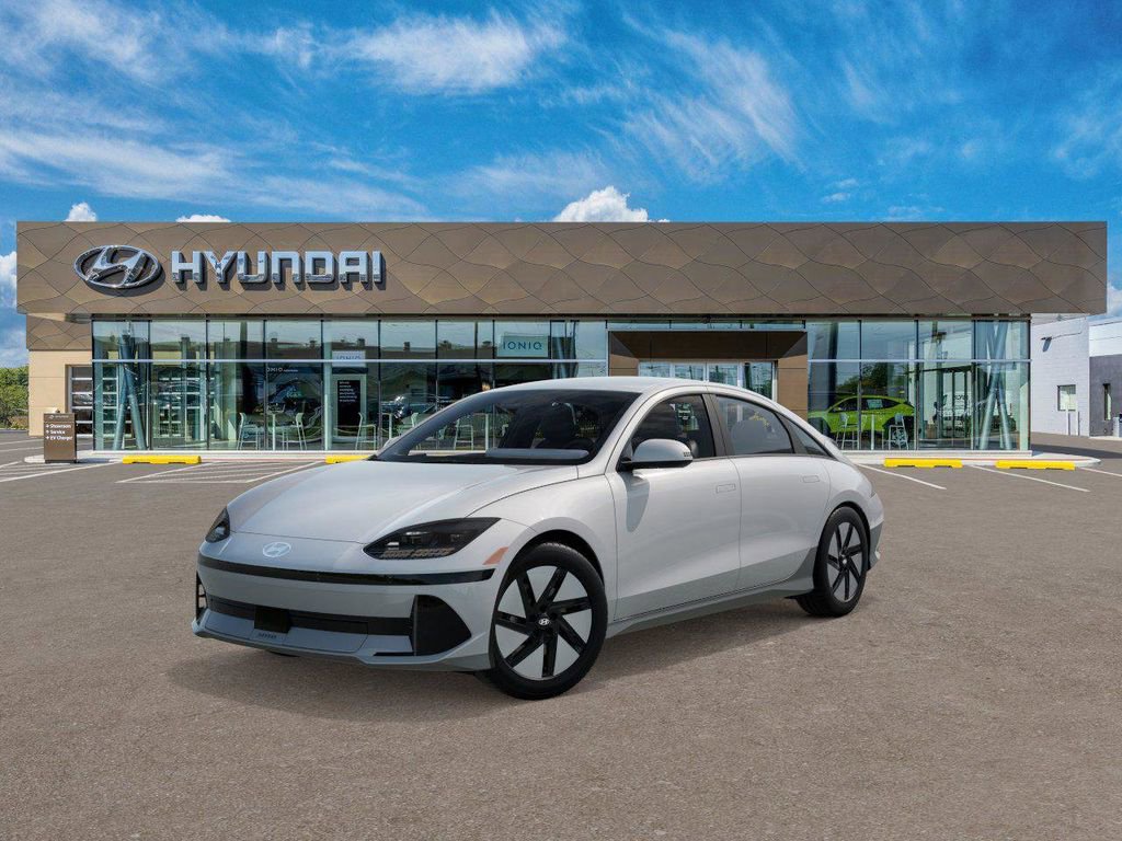 New 2025 Hyundai Ioniq 6 SE image 1