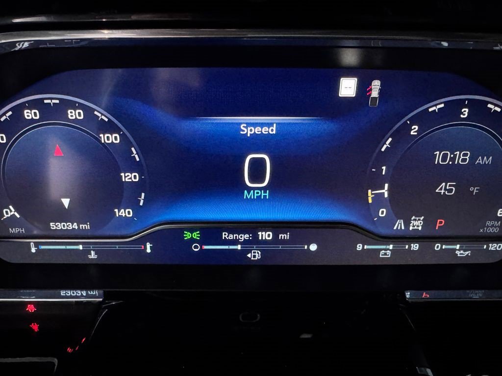 Certified 2022 Chevrolet Silverado 1500 ZR2 w/ Technology Package image 13