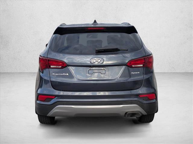 Used 2017 Hyundai Santa Fe Sport FWD image 6