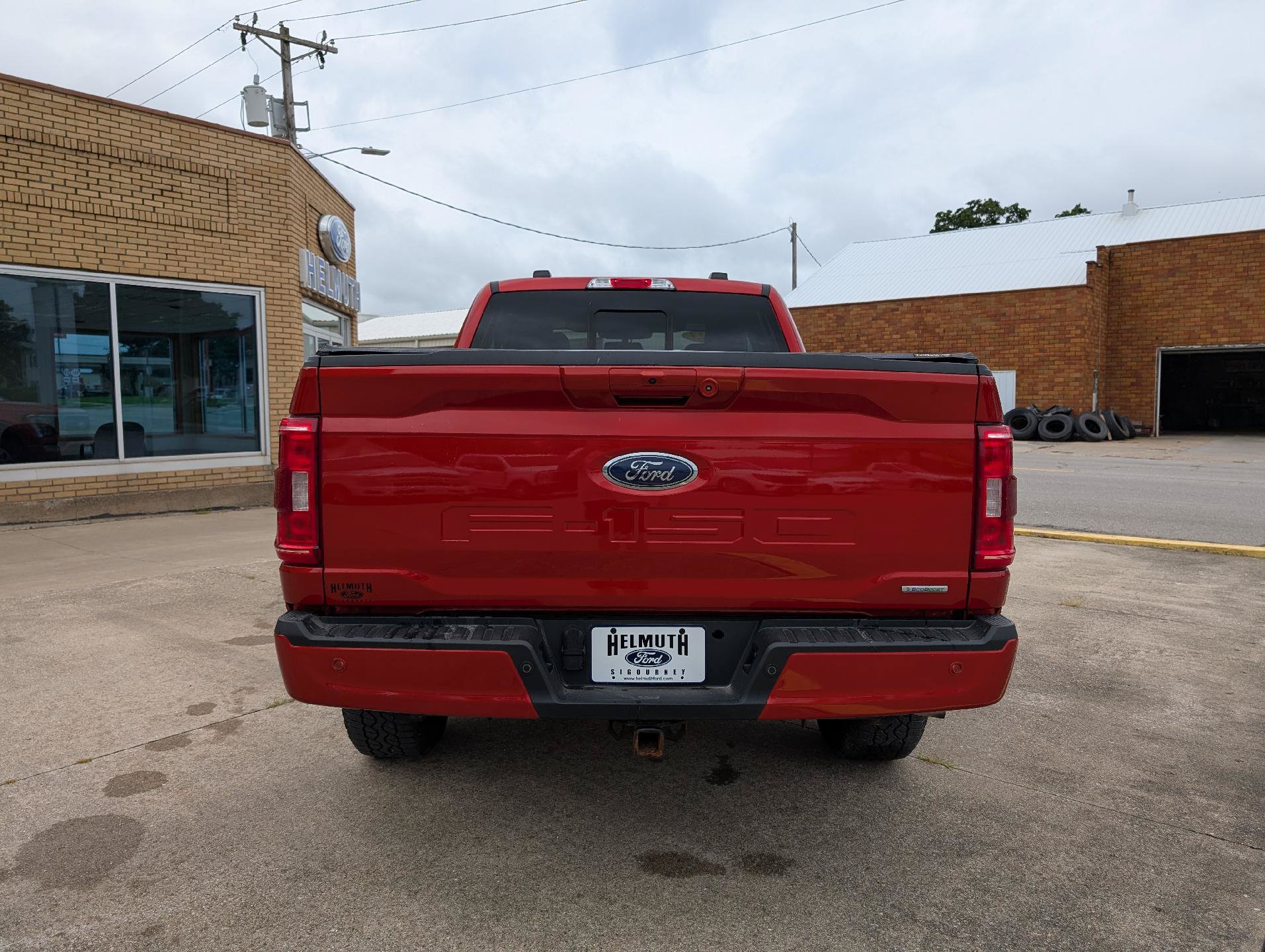 Used 2023 Ford F150 XLT w/ Equipment Group 302A High AWD/4WD image 7