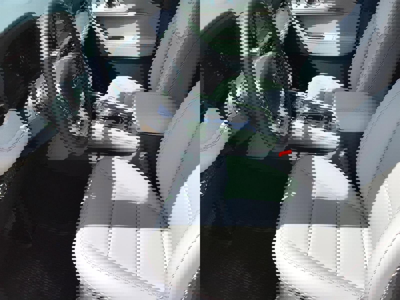 New 2026 Ford Explorer Active image 3