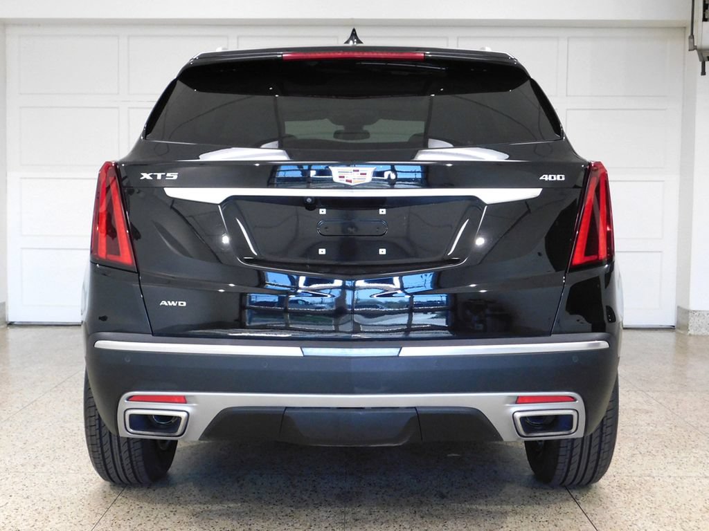 Used 2021 Cadillac XT5 Premium Luxury AWD/4WD image 5