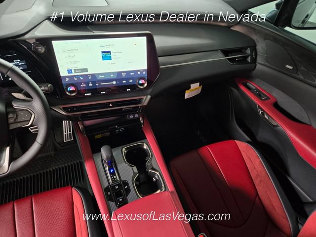New 2026 Lexus RX 500h F Sport AWD/4WD image 14