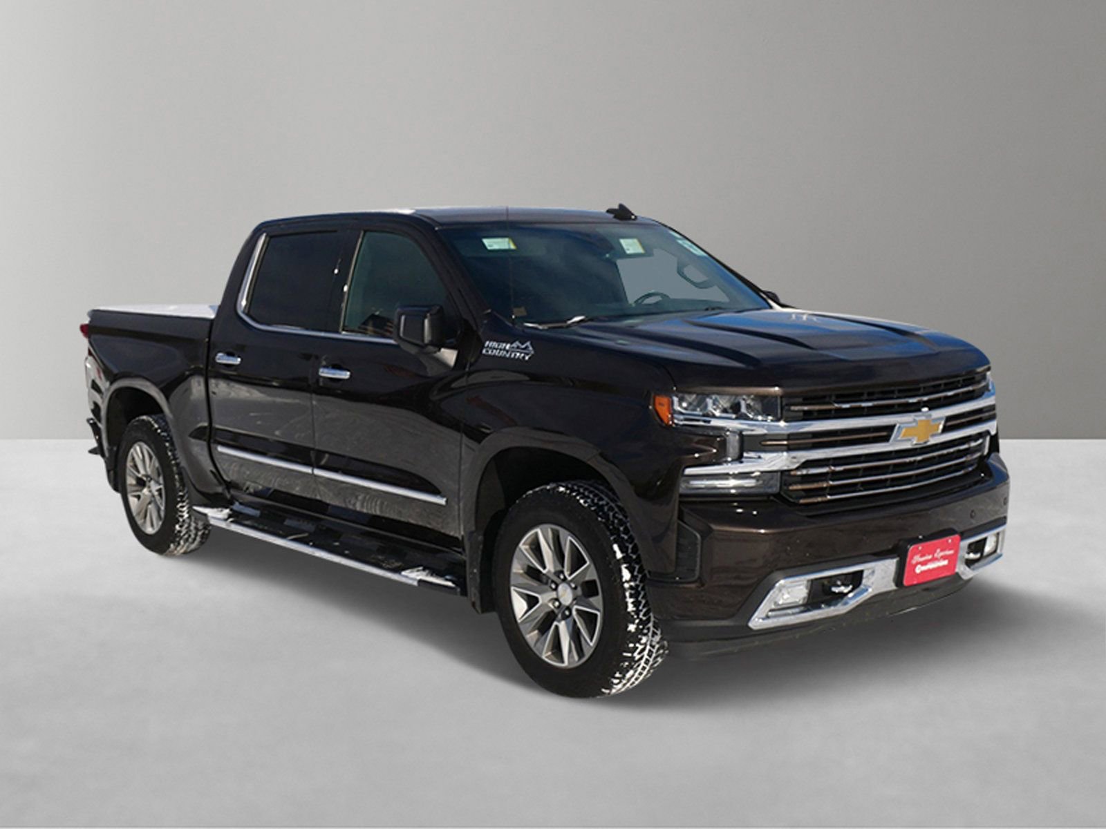 Used 2019 Chevrolet Silverado 1500 High Country w/ Safety Package II image 6