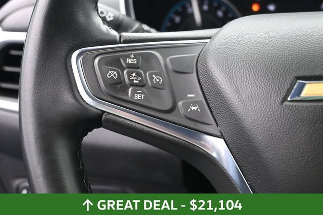 Used 2024 Chevrolet Equinox LT AWD/4WD image 32