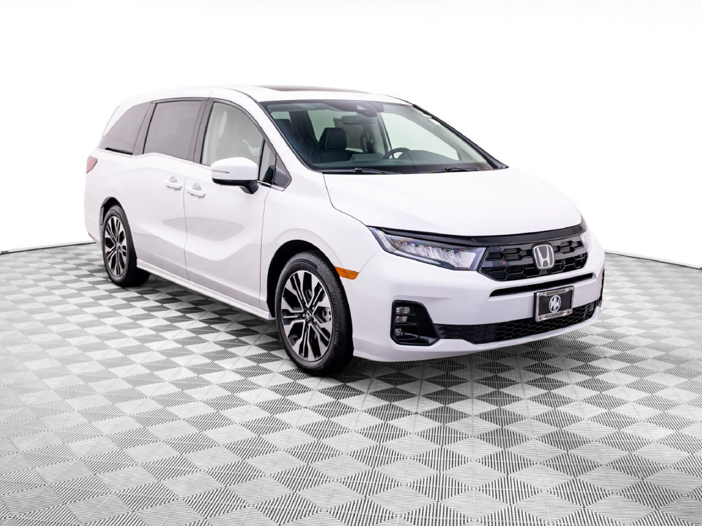 New 2027 Honda Odyssey Elite image 8