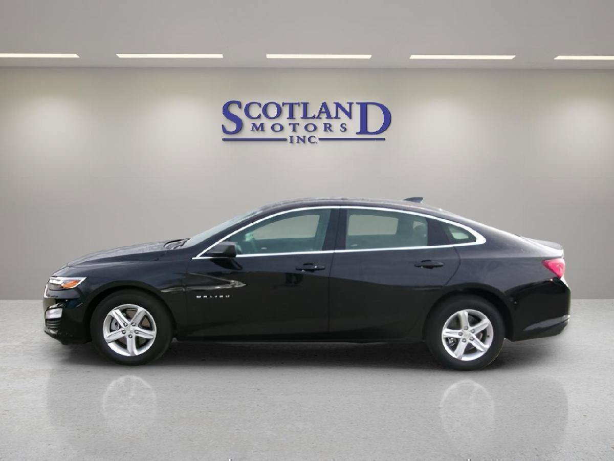 Used 2024 Chevrolet Malibu LS