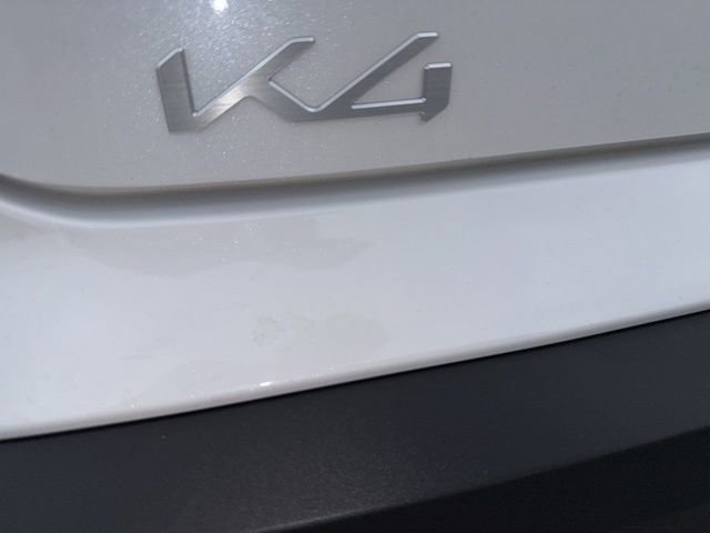 Used 2025 Kia K4 EX image 15