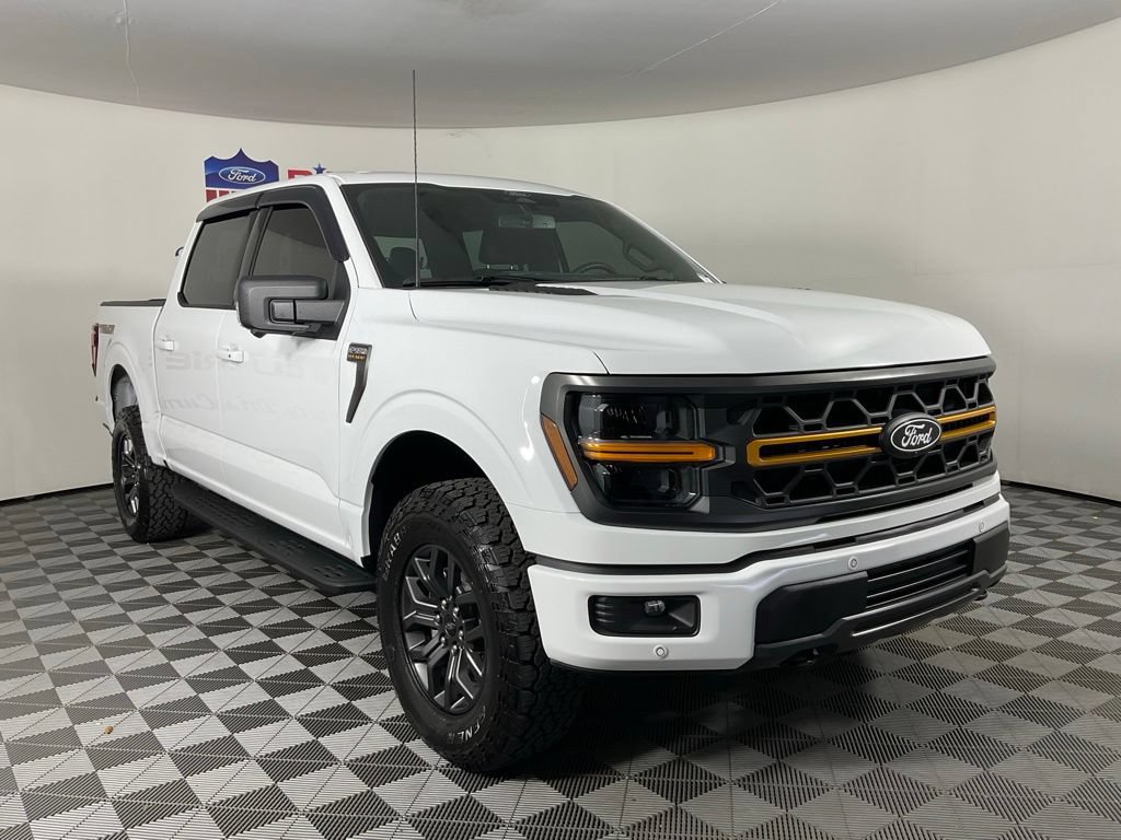 Used 2025 Ford F150 Tremor w/ Bed Utility Package AWD/4WD image 1