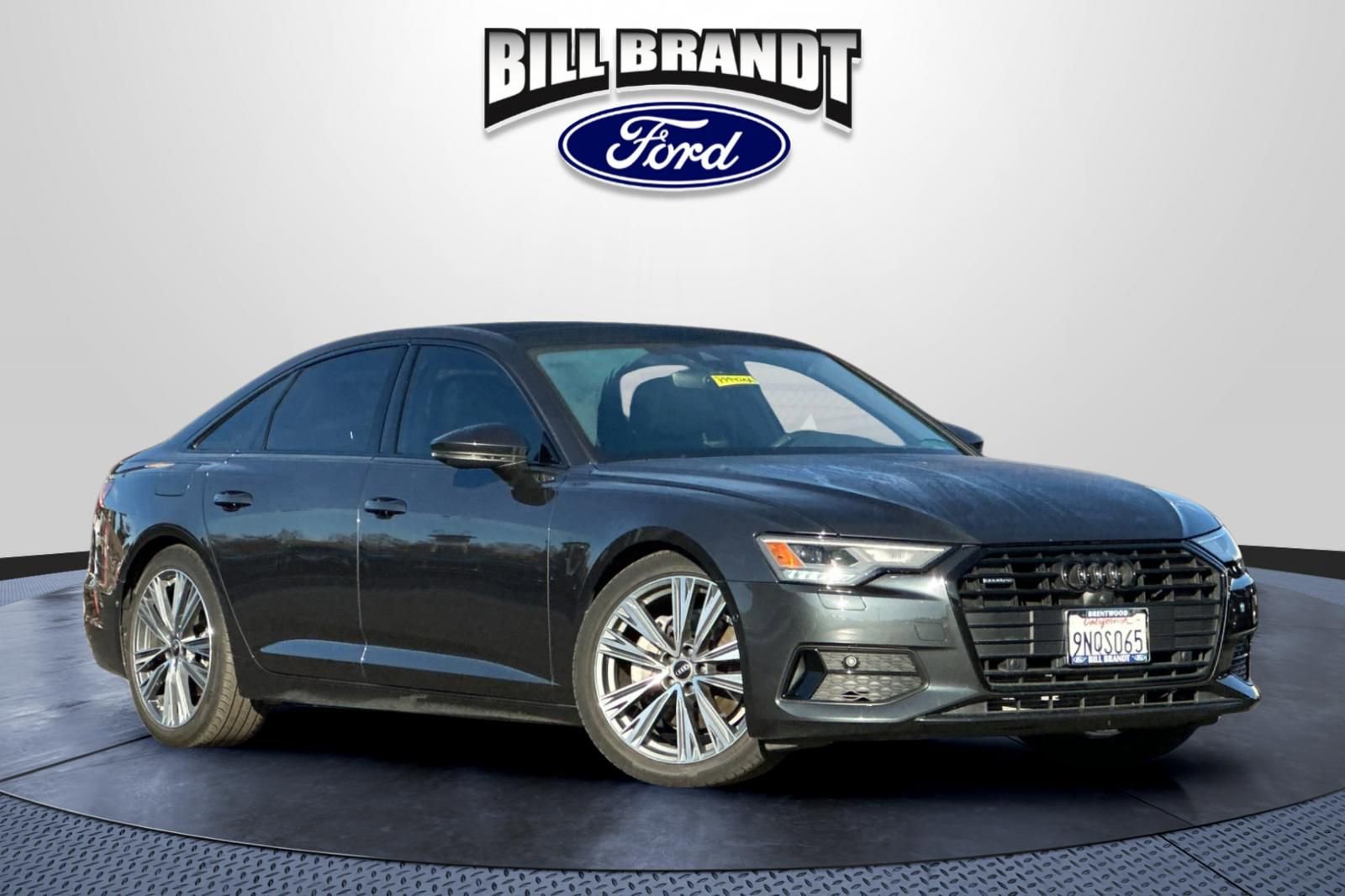 Used 2022 Audi A6 2.0T Premium AWD/4WD image 1