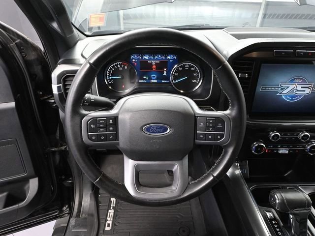 Used 2023 Ford F150 XLT w/ Equipment Group 302A High image 29