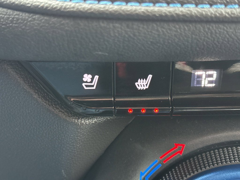 Certified 2024 Chevrolet Blazer RS w/ Driver Confidence II Package image 41