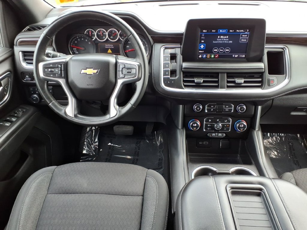 Used 2023 Chevrolet Tahoe LS w/ Driver Alert Package AWD/4WD image 16