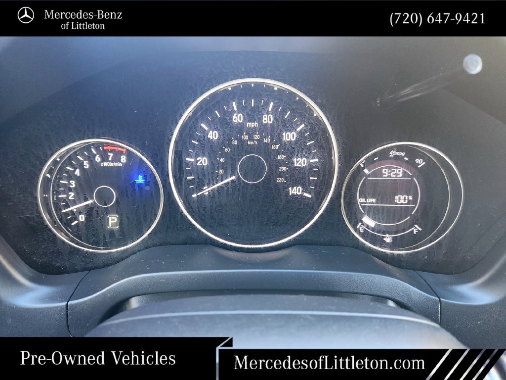 Used 2020 Honda HR-V LX image 15