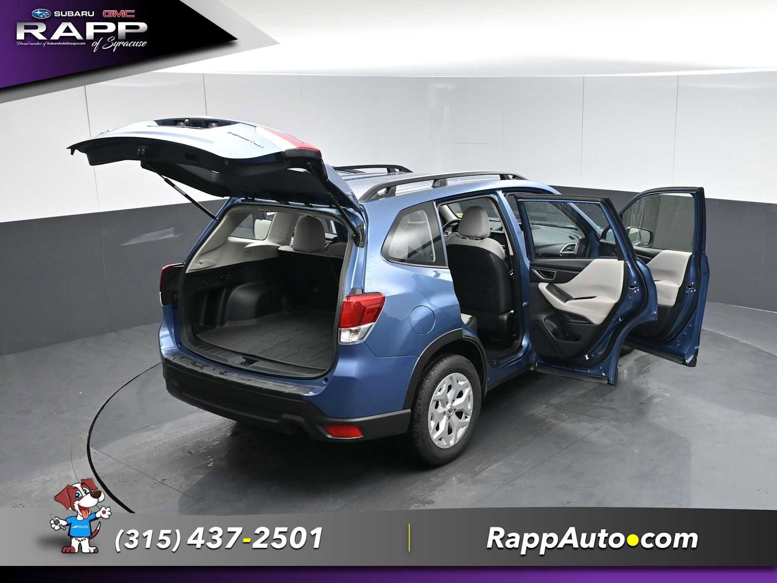 Used 2023 Subaru Forester image 35