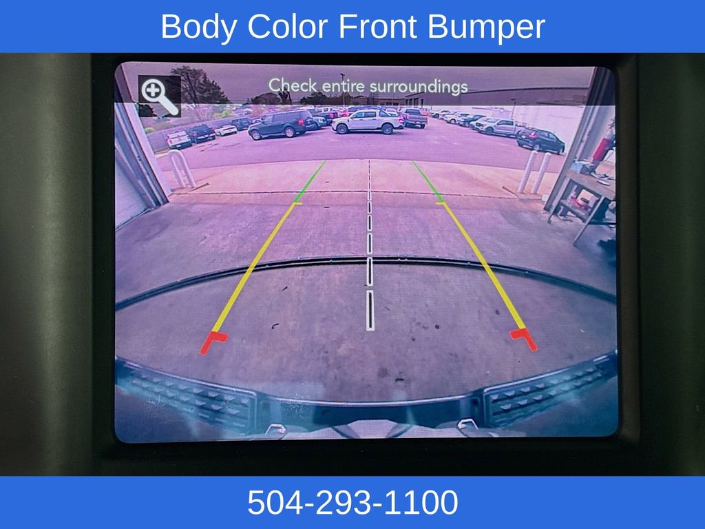 Used 2019 RAM 1500 Laramie w/ Sport Appearance Package image 13