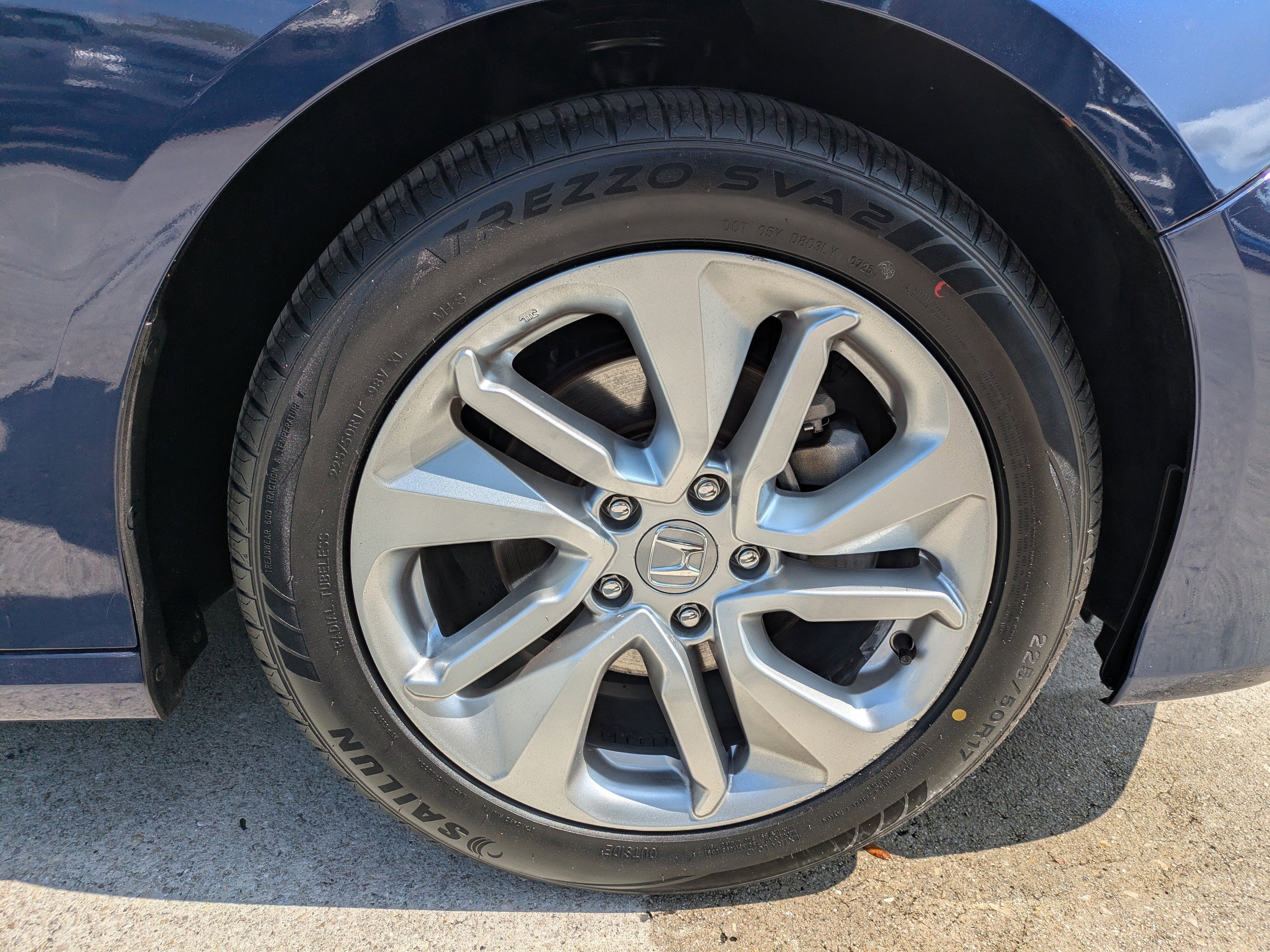 Used 2019 Honda Accord LX image 11