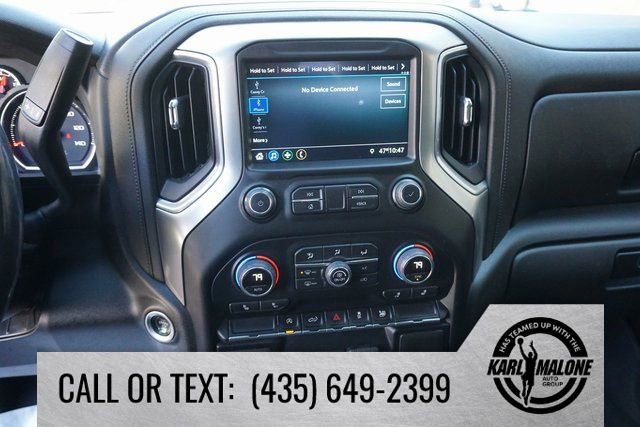 Used 2021 Chevrolet Silverado 1500 RST w/ LPO, Dark Essentials Package image 20