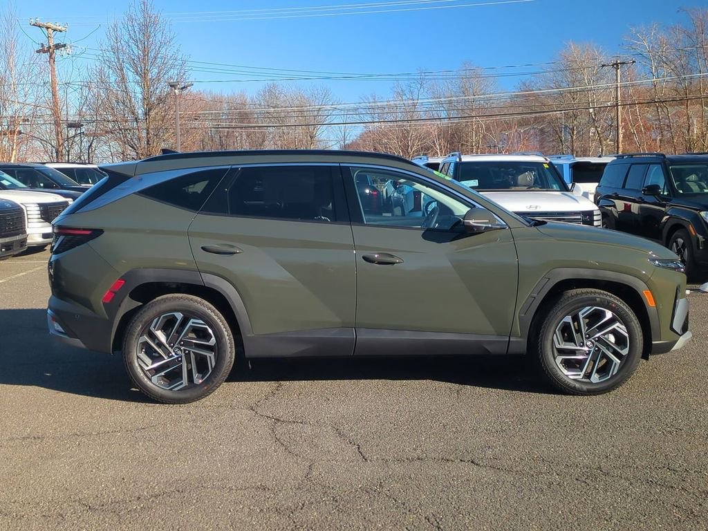 New 2026 Hyundai Tucson Limited image 2