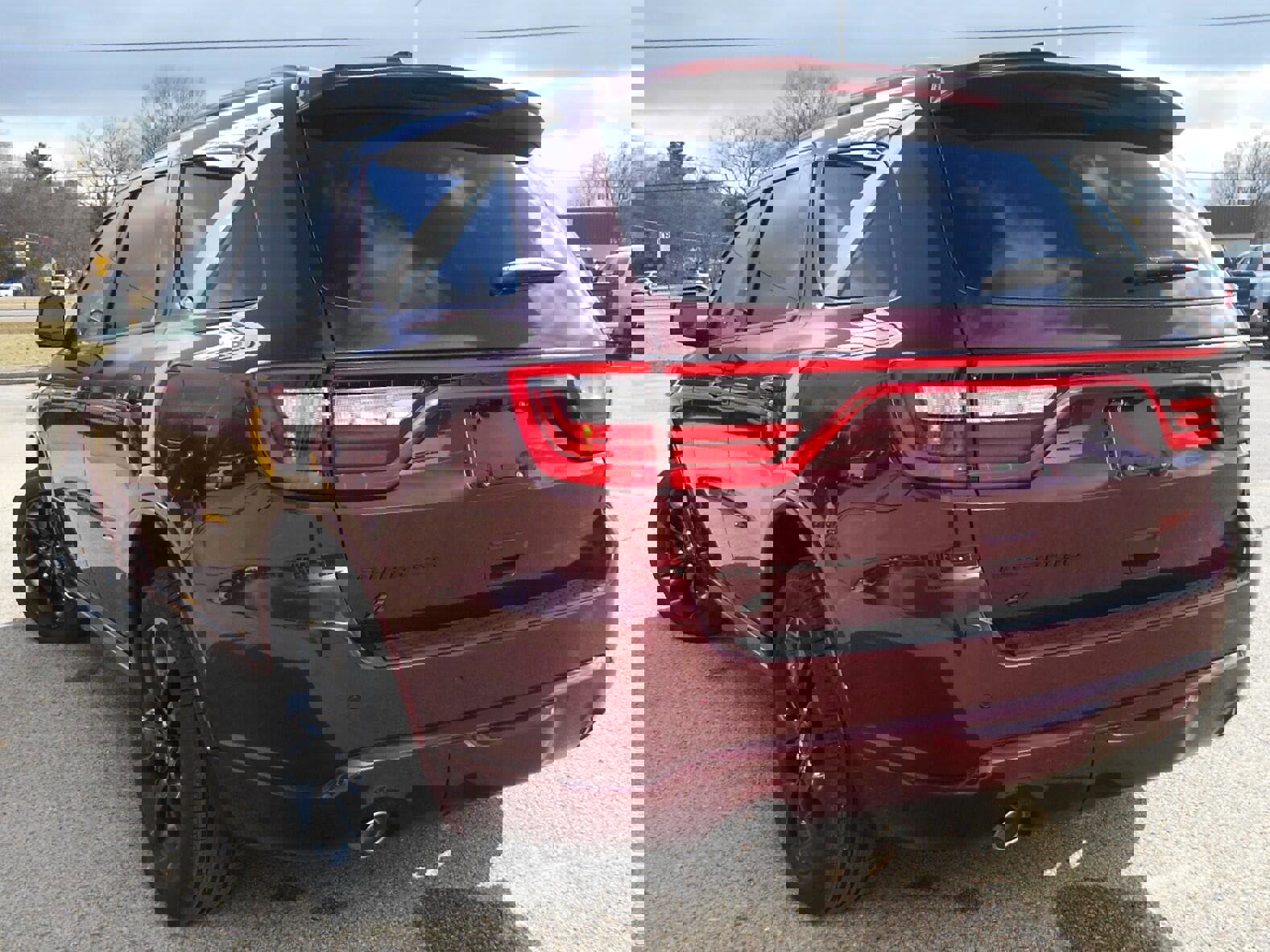 New 2026 Dodge Durango GT image 3