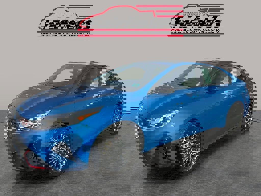 Used 2023 Kia Forte GT-Line w/ GT-Line Technology Package