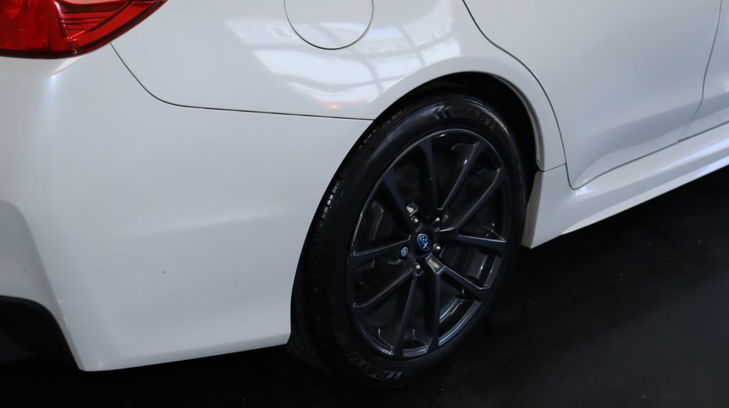 Used 2018 Subaru WRX Premium w/ Popular Package #1 AWD/4WD image 15