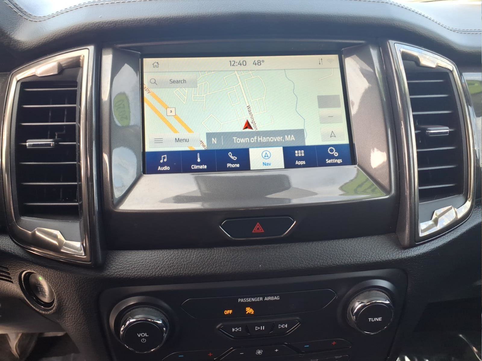 Used 2020 Ford Ranger Lariat w/ Equipment Group 501A Mid image 19