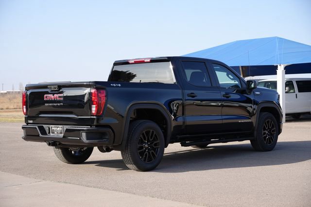 New 2026 GMC Sierra 1500 Pro w/ Graphite Edition image 4