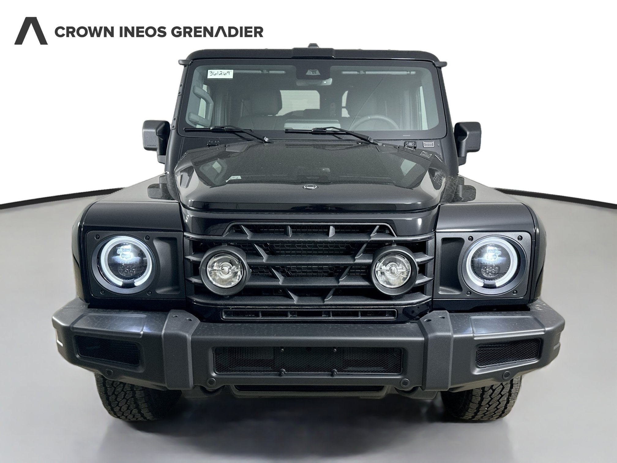 New 2026 INEOS Grenadier Station Wagon AWD/4WD image 2