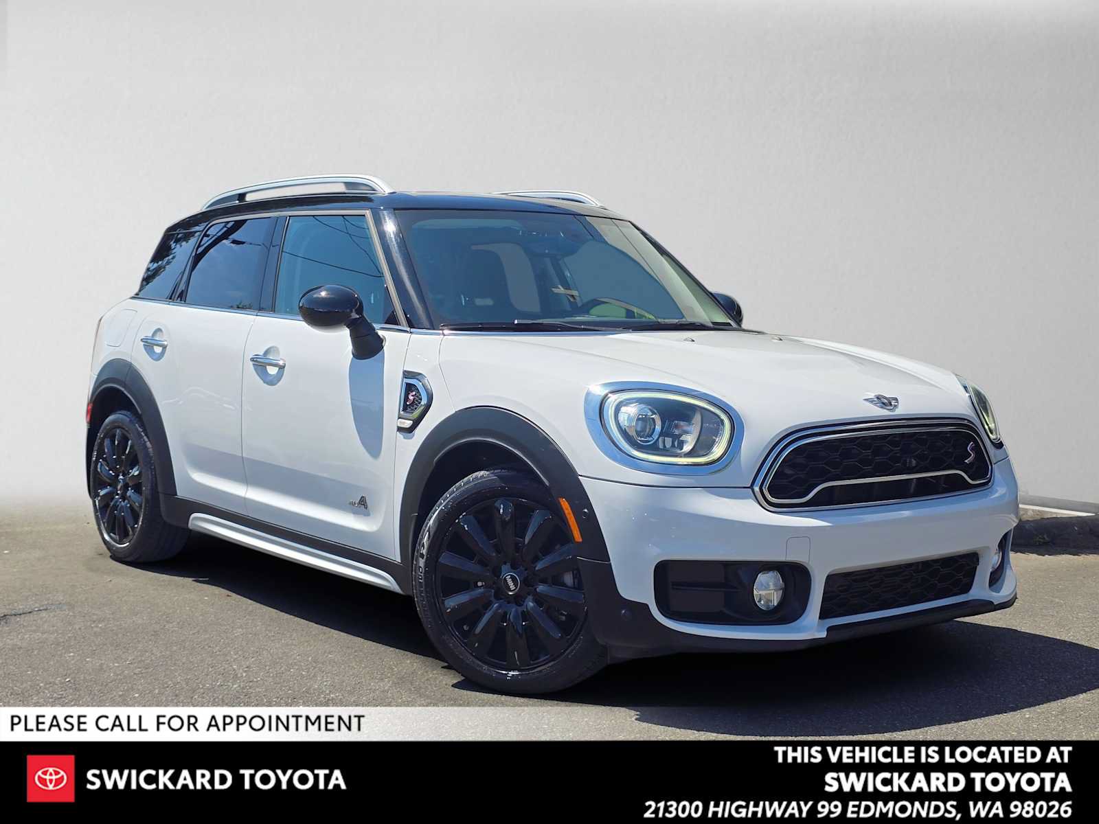 Used 2018 MINI Cooper Countryman S