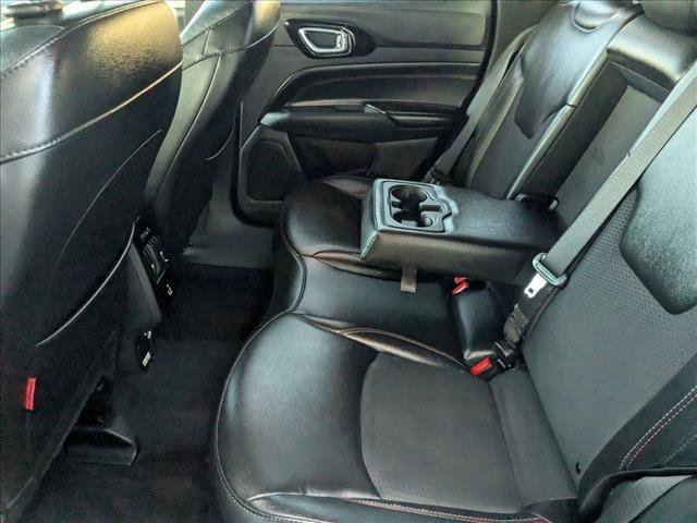 Certified 2022 Jeep Compass Trailhawk w/ Trailhawk Convenience Group image 18