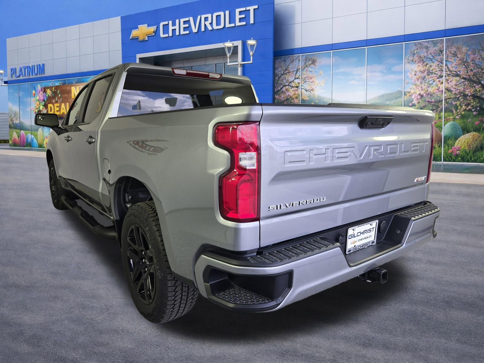 New 2026 Chevrolet Silverado 1500 RST w/ RST Select Package image 5