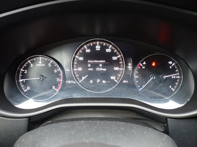 Used 2023 MAZDA CX-50 AWD 2.5 S w/ Accent Package image 5